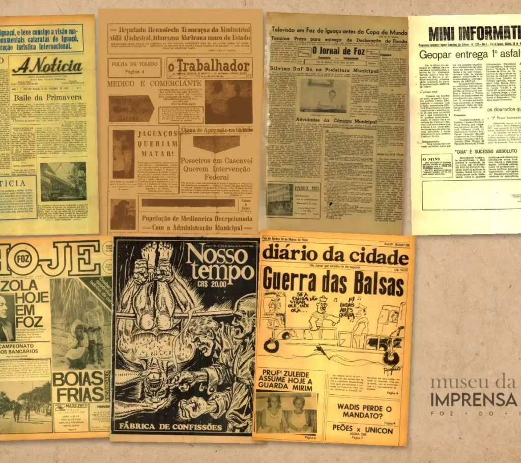 museu da imprensa foz do iguaçu (1)