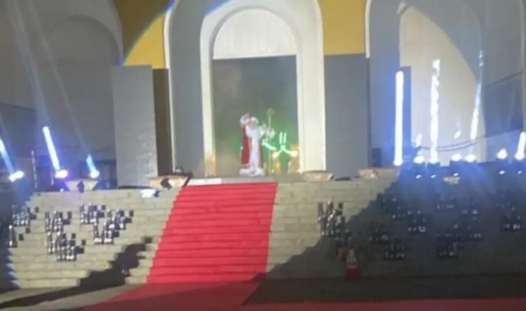 natal 2025 papai noel pato branco