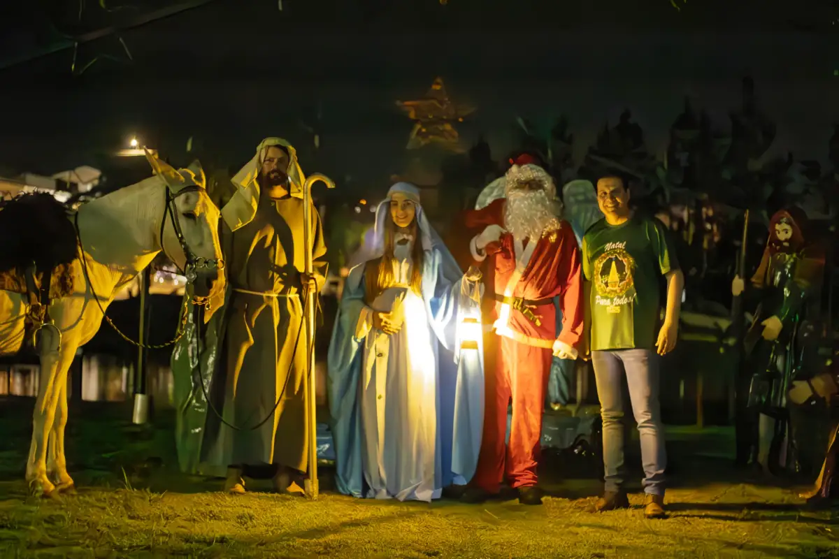 natal coronel vivida