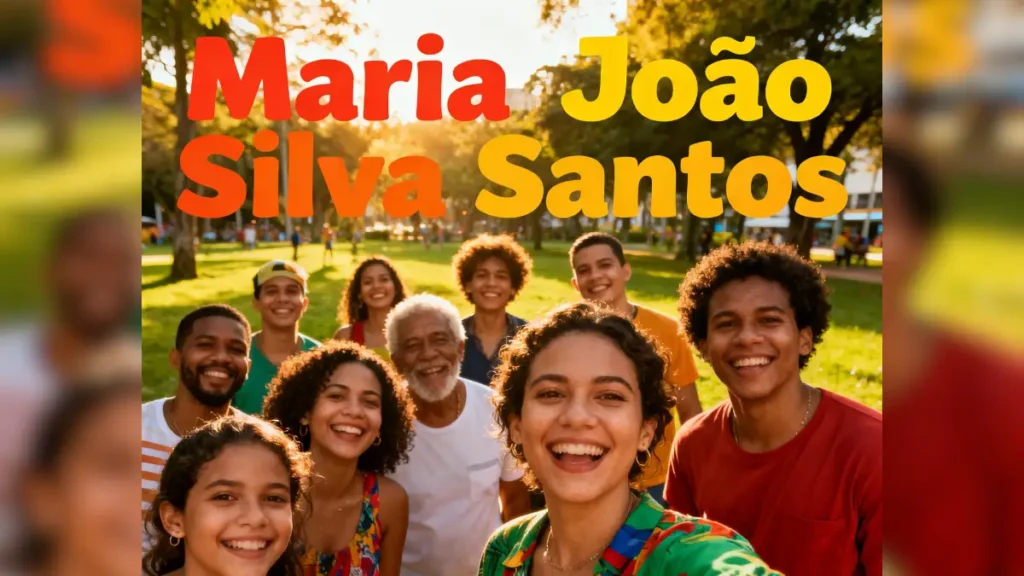 Maria e João são os nomes mais populares do Paraná nomes e sobrenomes