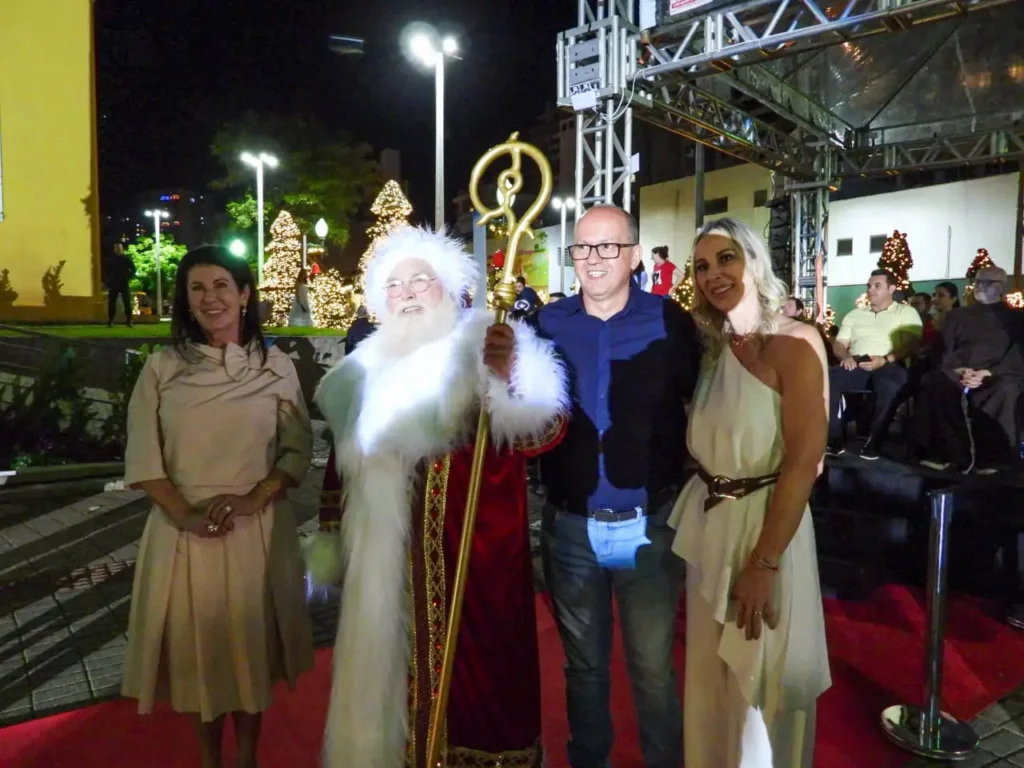 nossa terra natal 2025 papai noel