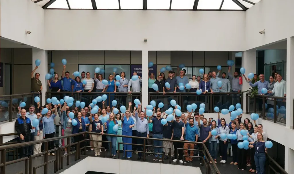 novembro azul francisco beltrão