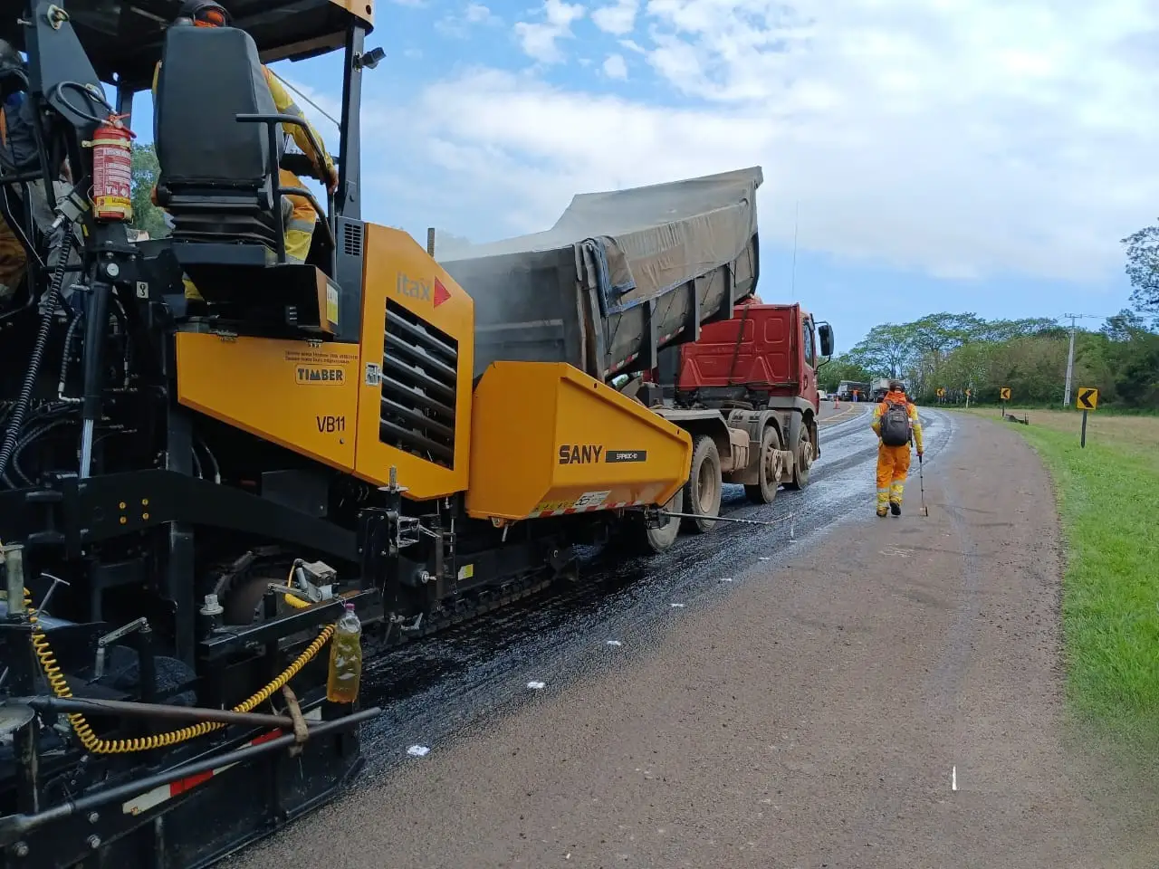 Últimas Notícias obras epr iguaçu