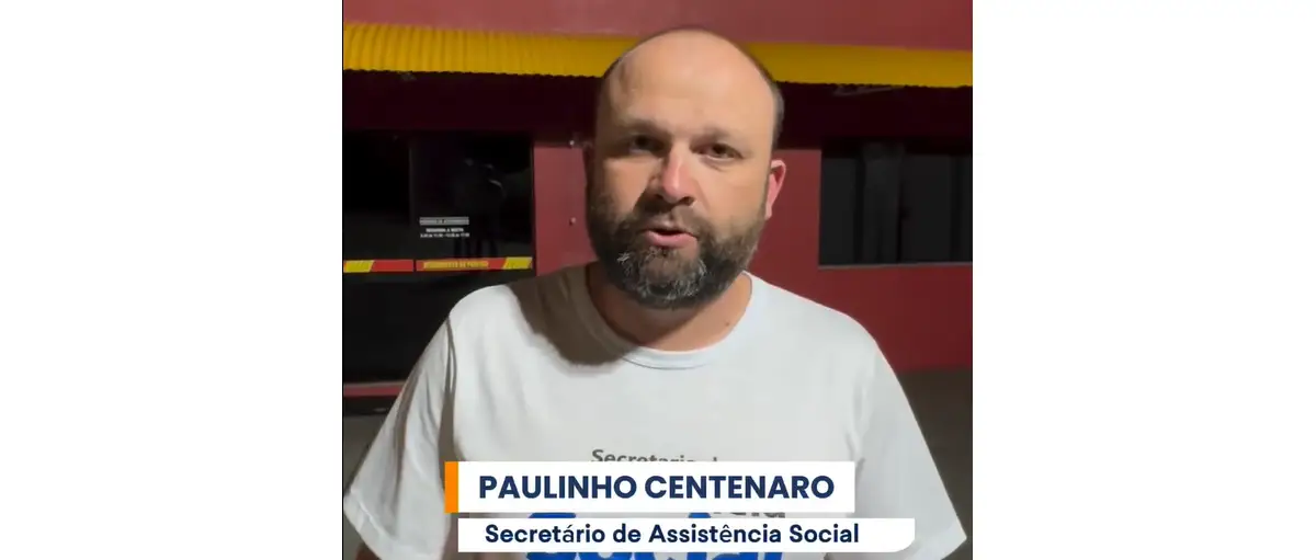 Últimas Notícias paulinho centenaro
