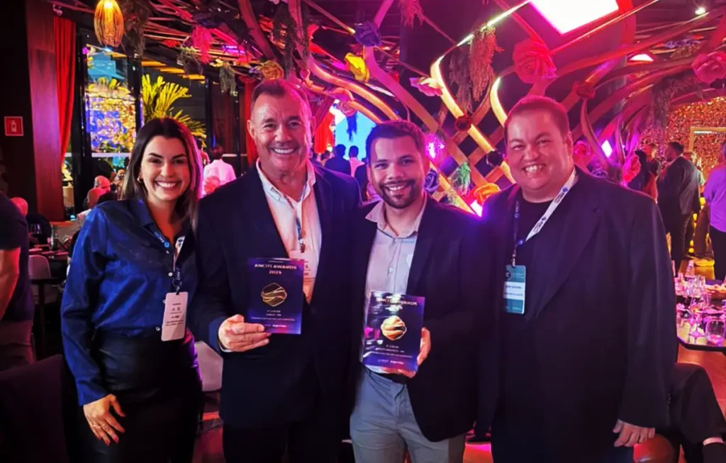 Pato Branco é premiada como cidade inteligente premio cidade inteligente