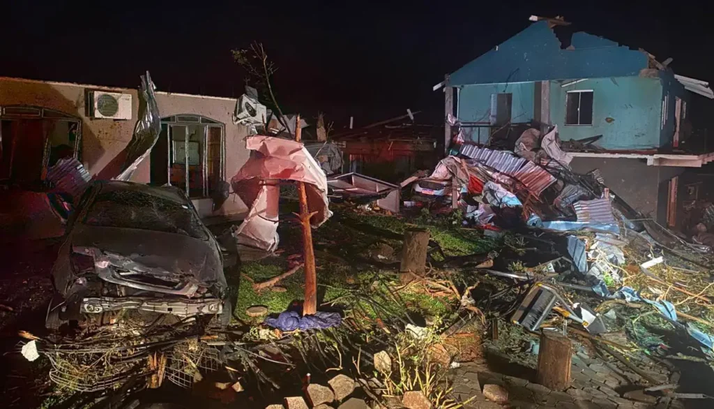 rio bonito do iguaçu