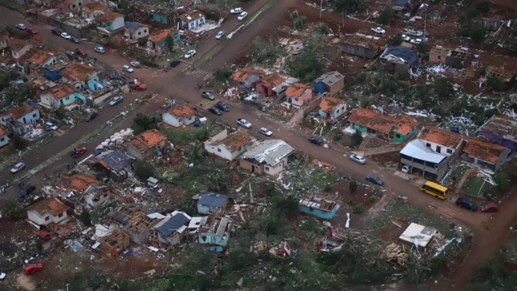 Estado propõe lei com auxílio de R$ 50 mil por família rio bonito do iguaçu