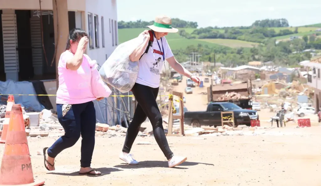 rio bonito do iguaçu auxílio govpr