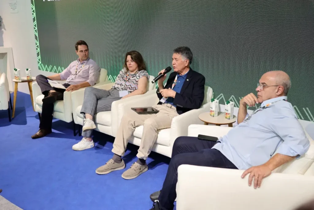 COP 30: Diretor da Itaipu defende transição energética justa sacramento itaipu cop 30