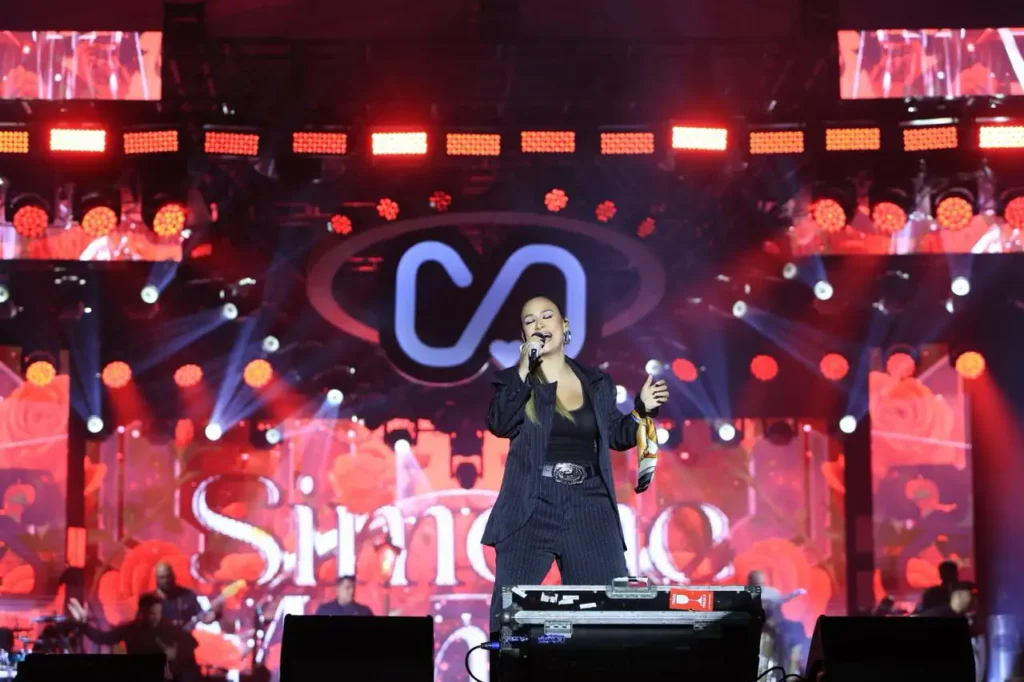 simone mendes expopato