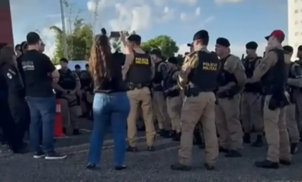 Operação Sinergia IV tem início em Pato Branco e região sinergia iv pato branco