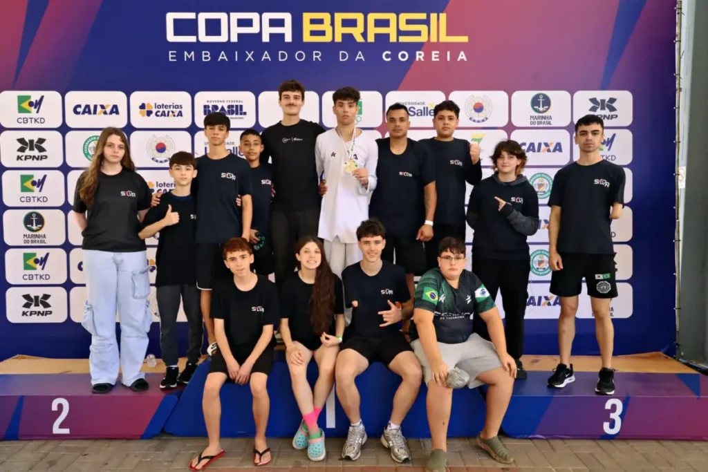 taekwondo pato branco