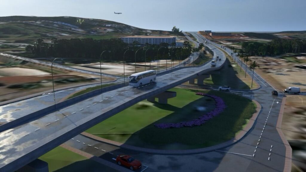 via verde e amareal 1