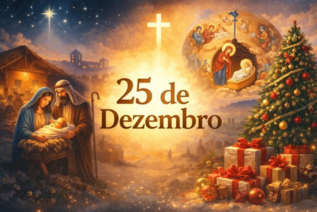 25 de dezembro