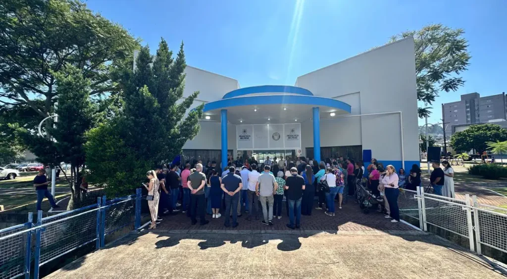 coordenação municipal dos clubes fb