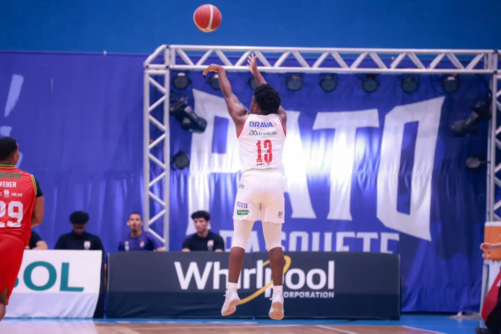 pato basquete x osasco