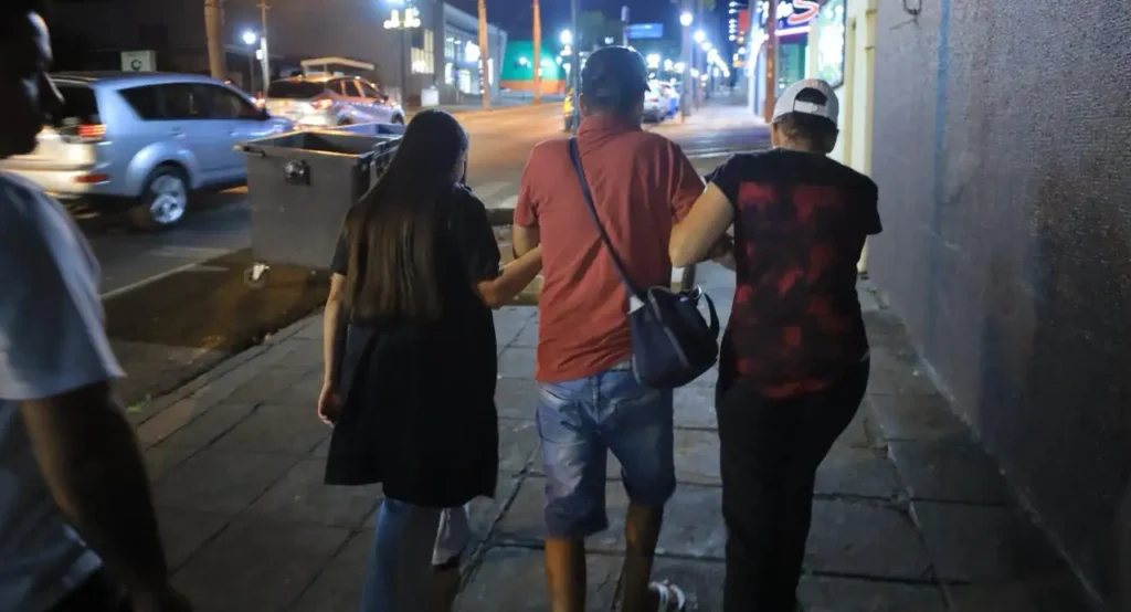 ação social pato branco