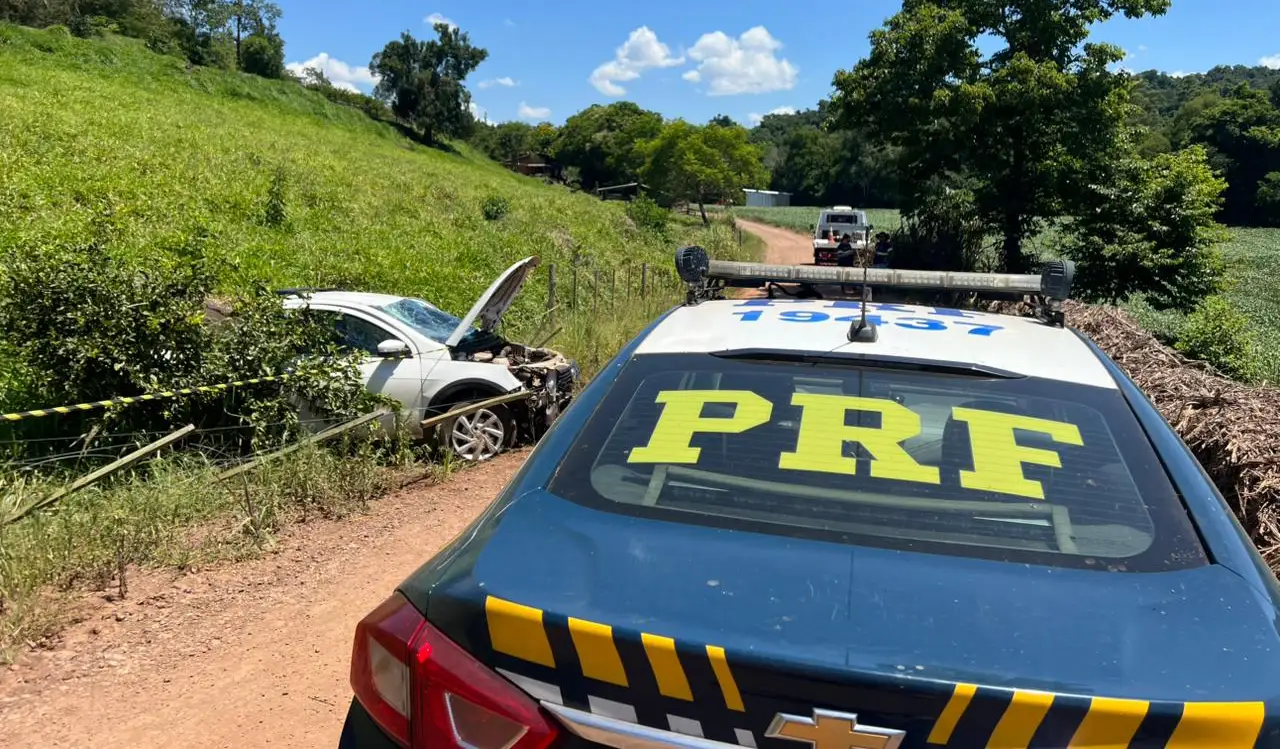 Últimas Notícias acidente capanema