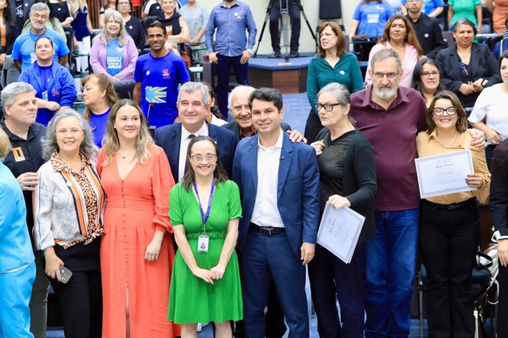 Últimas Notícias alexandre curi educação especial