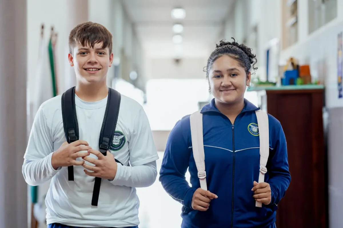 Últimas Notícias alunos colégios estaduais