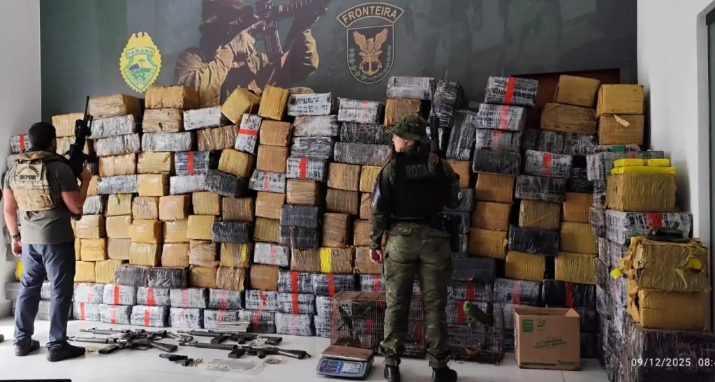 bpfron maconha fuzis