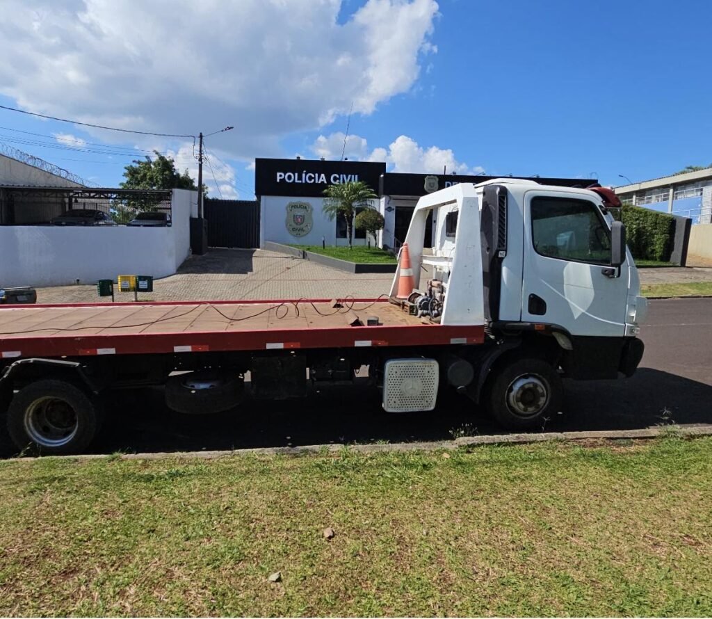 caminhãorecuperado coronel vivida