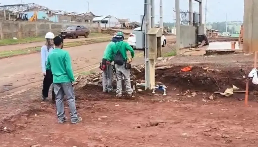 casas rio bonito do iguaçu