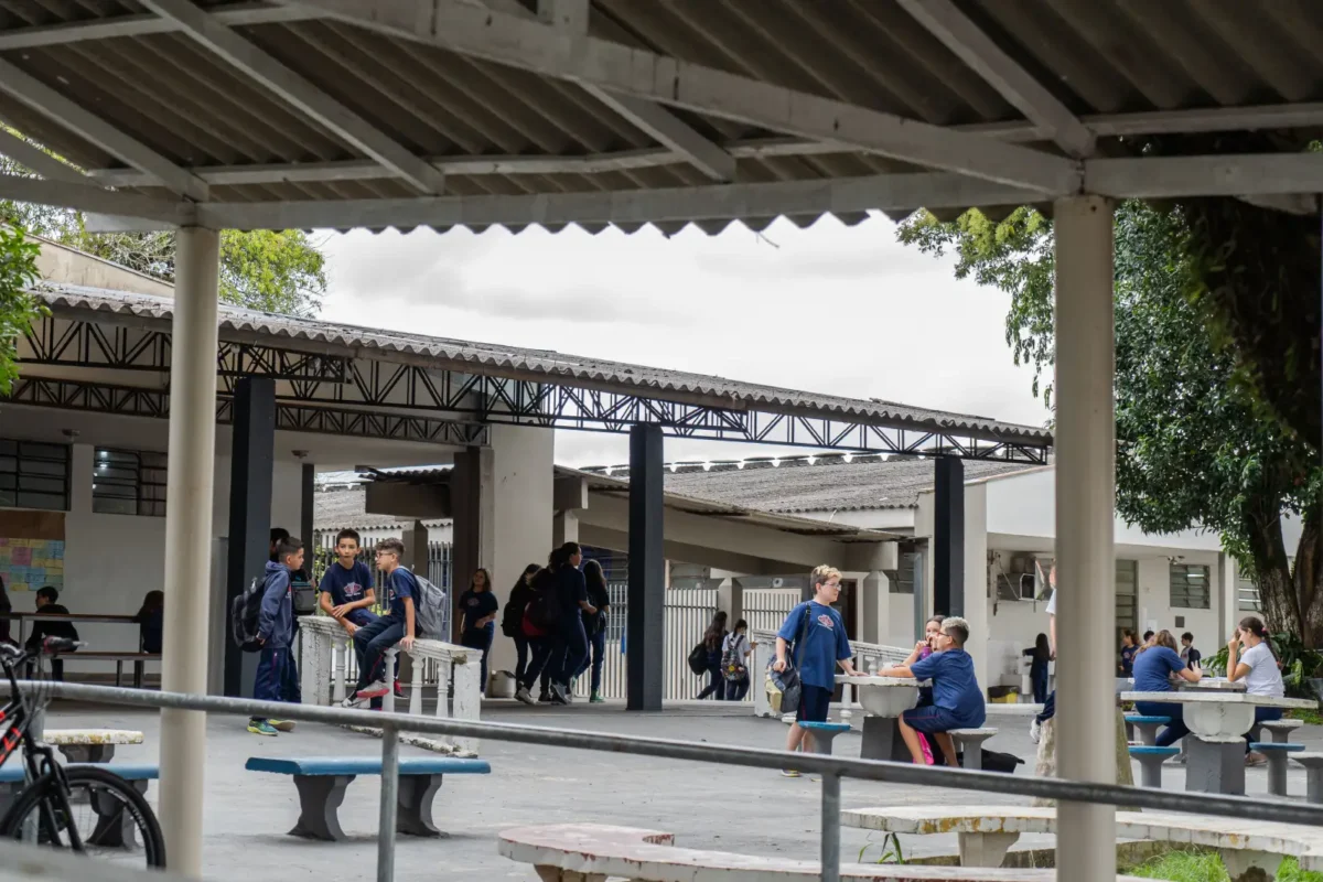 Últimas Notícias colégio estadual