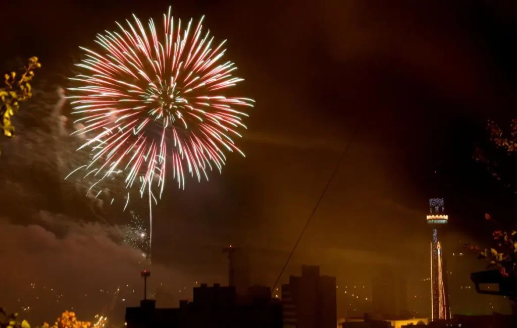 fogos francisco beltrão