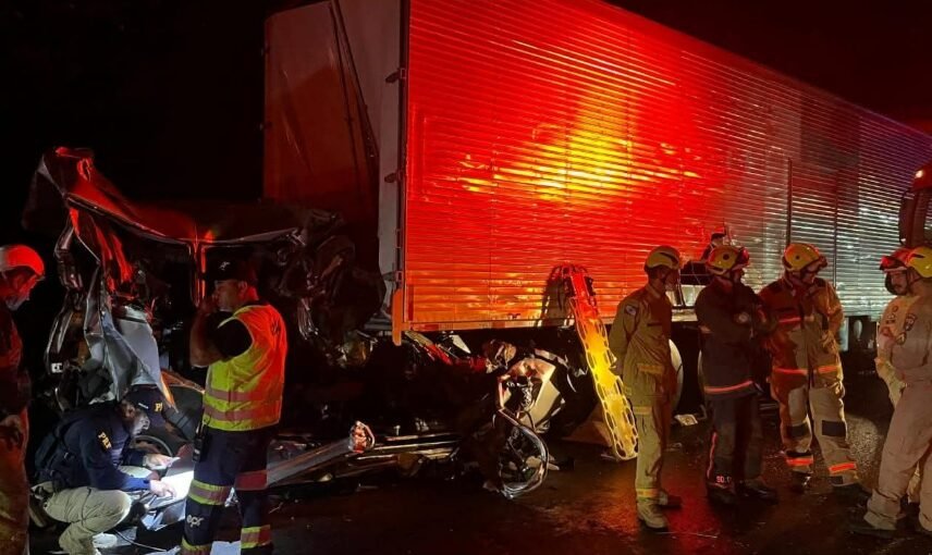 Últimas Notícias acidente serra da esperança