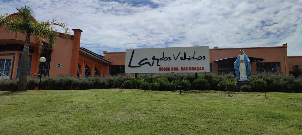 lar dos idosos de palmas