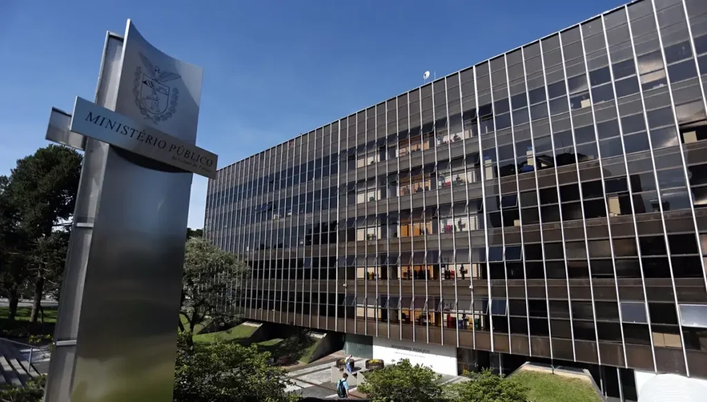 ministério público do paraná