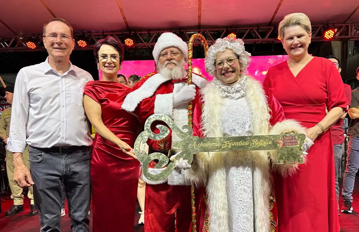 Últimas Notícias natal francisco beltrão