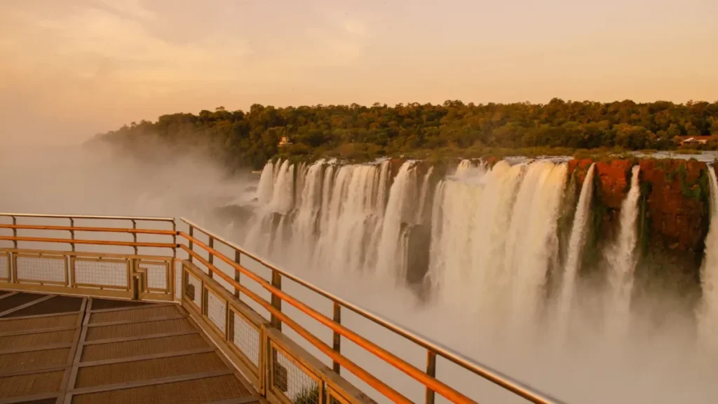 parque nacional do iguaçu