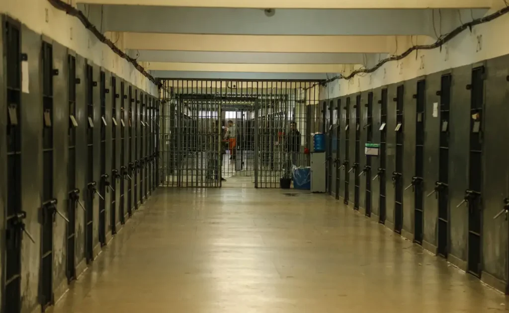 penitenciária central do estado