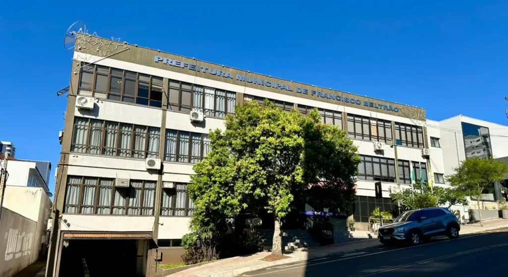 prefeitura de francisco beltrão