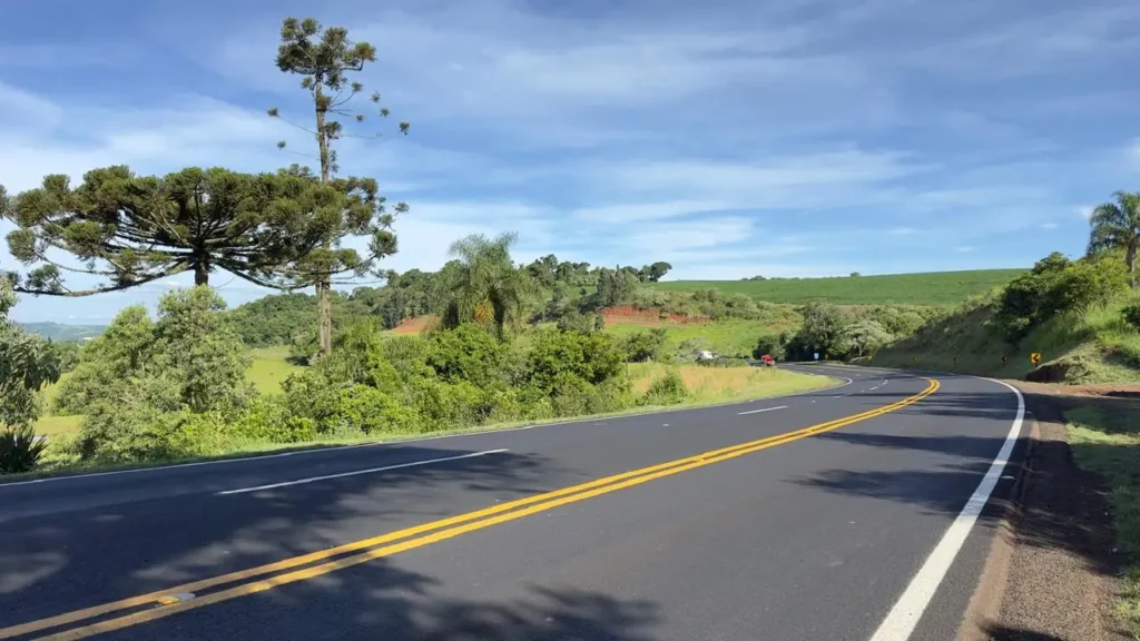 recuepração rodovias sudoeste