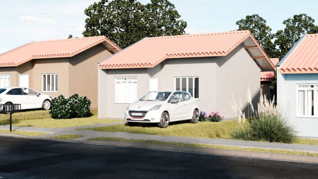 Pato Branco terá 207 novas casas populares residencial pato branco