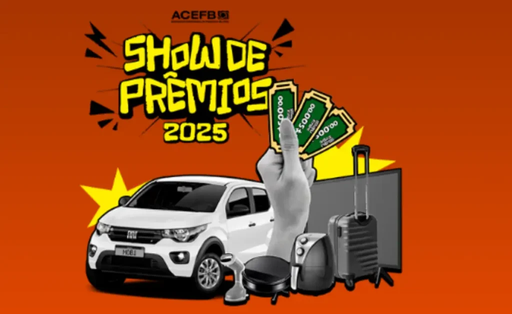 show de premios acefb