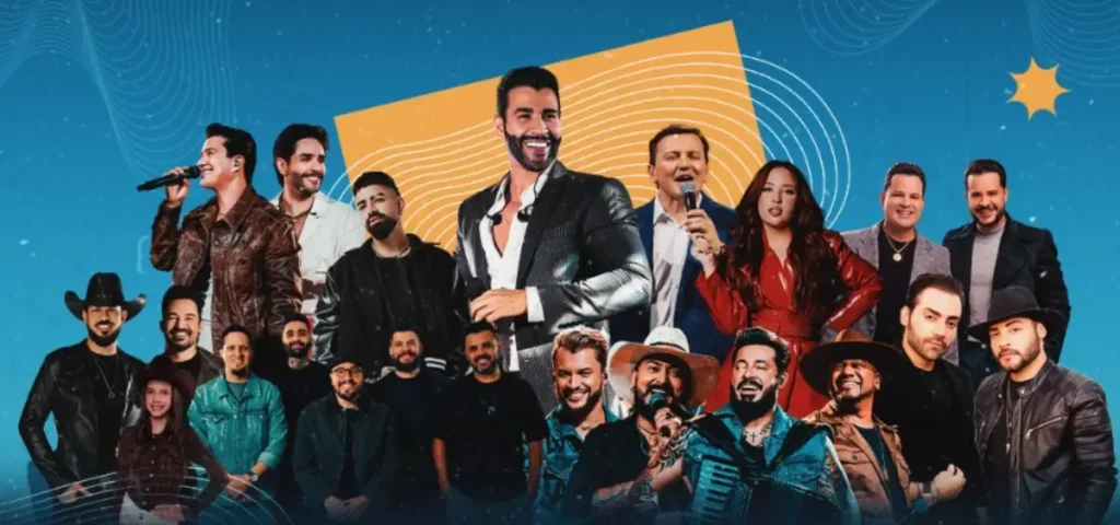 Expobel 2026 lança shows e confirma entrada gratuita shows expobel