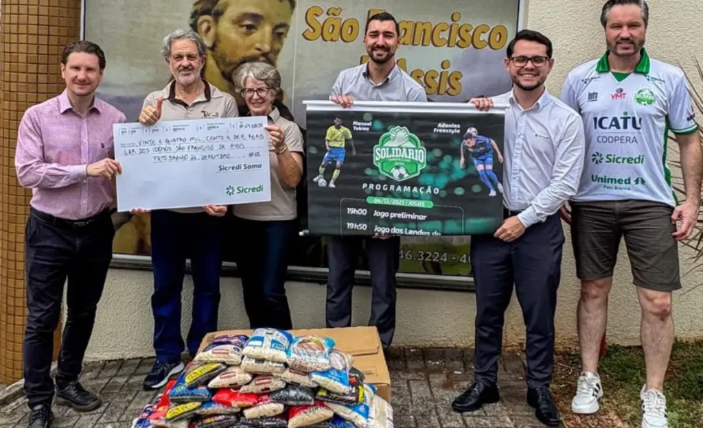 solidário esporte clube