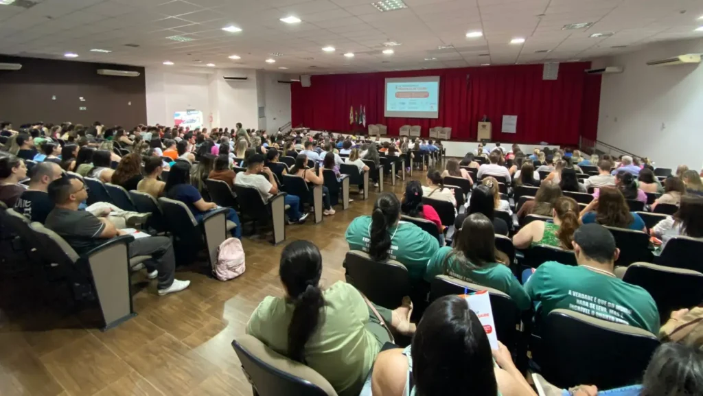 Workshop de Saúde em Beltrão realiza capacitação workshop regional de saúde