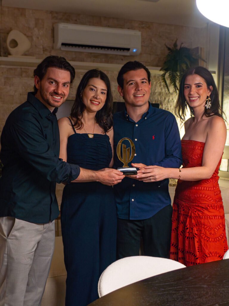 Famex Empreendimentos vence prêmio internacional dagios