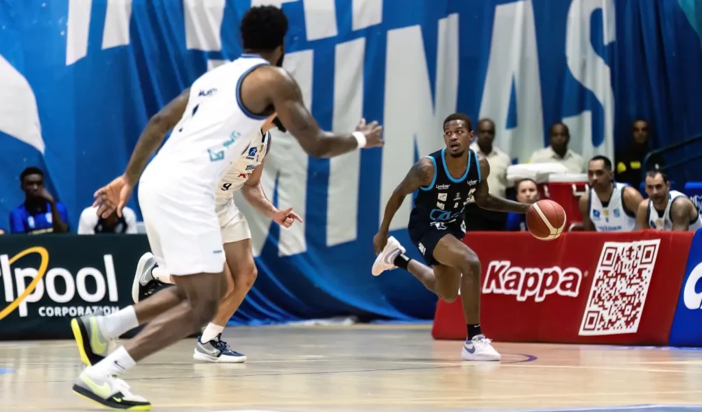 Pato Basquete sai na frente mas cede a vitória para o Minas minas x pato basquete