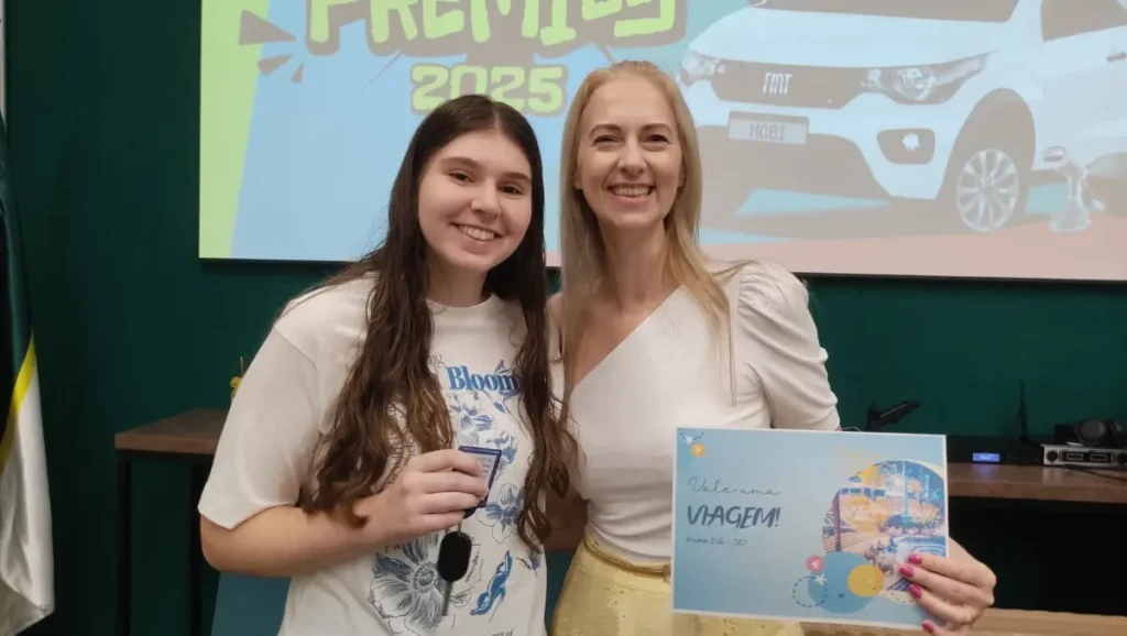 acefb ganhadoras sorteio