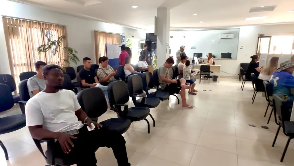 agência do trabalhador francisco beltrão