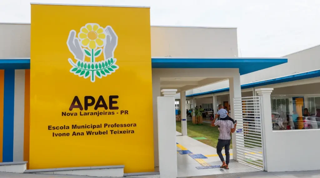 apae nova laranjeiras