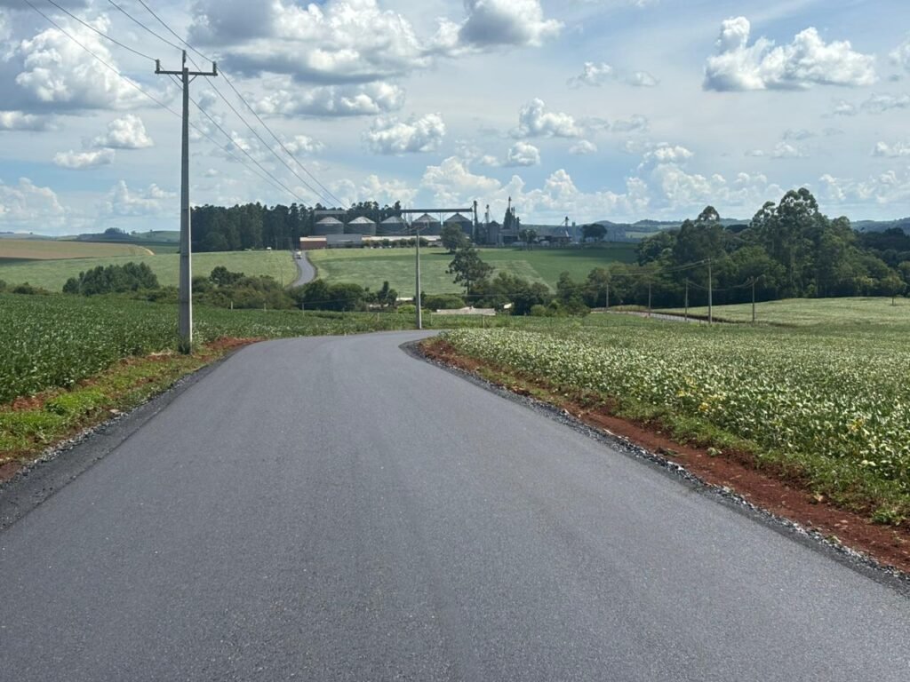 asfalto inteiror coronel vivida