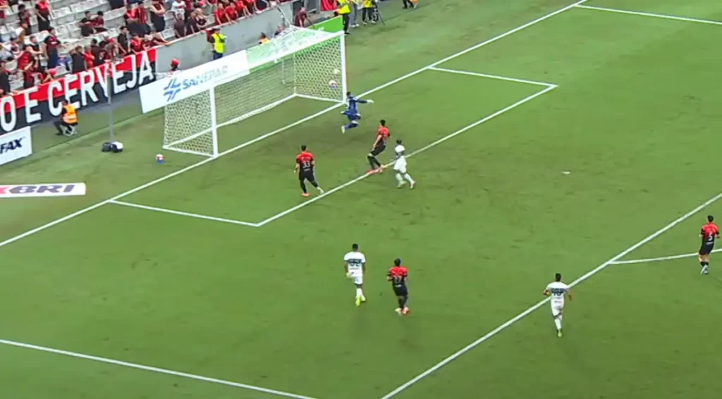 athletico x coritiba