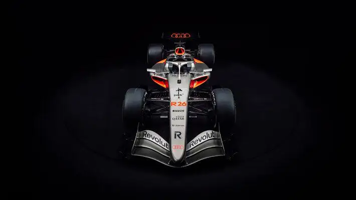 audi r26 f1